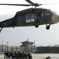 Rezervne snage EUFOR-a dolaze u BiH: Stižu vojnici, vozila, helikopteri...