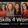 AI Skills 4 Women: besplatan AI trening za žene u Srbiji