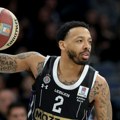 Flaša u glavu neshvatljiva greška u koracima: Ko je Karlik Džons, najbolji košarkaš Partizana?