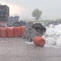 Ovo nije sneg! Srbija na udaru opasne vremenske neprilike! Evo šta je zapravo padalo