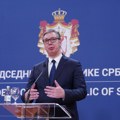 Vučić: Svestan sam da mnogi u EU ne odobravaju moju posetu Moskvi, ali se nadam da će imati razumevanja