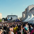 Lažovi: Tvrde da niko osim Vučića nije govorio na skupu u Nišu VIDEO