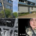 Ukrajinci izveli masovni napad na Rusiju Među ranjenima i dvoje dece, izvestio je guverner regiona