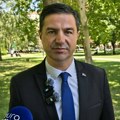 Pavlović o iscrtanim kukastim krstovima u Tvrđavi: To je anticivilizacijski čin na najsvetiji dan
