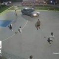 Mladić divljom vožnjom uleteo na igralište puno dece: Uznemireni građani Bugojna uputili apel (Video)