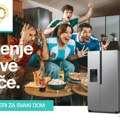 Da li je vaš frižider spreman za finale kod kuće?