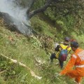 Srušio se helikopter sa hinduističkim hodočasnicima u Indiji, poginulo svih sedam putnika