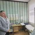 Opština Bujanovac kupila CTG aparat za Dom zdravlja