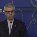 "Izrael je uništio diplomatiju" Bagaei: Sad mora da zauzme jasan stav