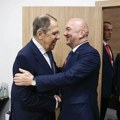 Popović: Sa Rusijom radimo sve u interesu obe strane oko NIS-a, Lavrov dao podršku po pitanju KiM