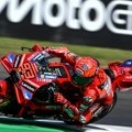 Mark Markez došao do 100. pol pozicije u karijeri u Italiji