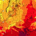 Jedan grad u minusu, drugi na 40 stepeni! Pogledajte temperaturno ludilo širom Evrope!