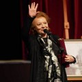 Radmila Živković na Vidovdan dobila svoju bistu u Kruševcu: Odjeknule moćne reči sunarodnika o pokojnoj glumici