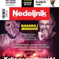 Pogledajte novu naslovnu stranu Nedeljnika: Basara i Jergović- dva pisca, dve zemlje i dva teksta koji objašnjavaju sve…
