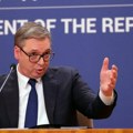 Vučić odgovorio Ružiću: On nikada nije pripadao ni četnicima ni partizanima