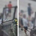 Najstrašniji snimak iz Hrvatske je upravo objavljen: Postrojena deca sa "puškama" se igraju "za dom spremni"!