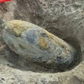 Bomba iz Drugog svetskog rata uklonjena iz Beograda na vodi