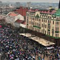 Nepoznati muškarci pocepali fotografije na izložbi o protestima u Srbiji u Bačkom Petrovcu