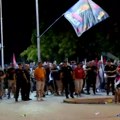 Novi DSS o incidentima širom Srbije: Napadi huligana su poslednje faza delovanje Vučićevog režima