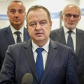 Ministar Dačić o incidentima: „Vidi se da su blokaderi prvi napali“