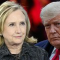Hilari Klinton: Nominovala bih Trampa za Nobelovu nagradu za mir