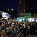 Protest u Užicu u znak podrške studentima u Novom Sadu VIDEO