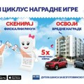 Počinje novi krug nagradne igre "Uzmi račun i pobedi 2025": Ovo je tačan datum prvog izvlačenja