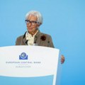 Lagard: ECB ostvarila cilj obuzdavanja inflacije, ali neizvesnost ostaje