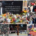 (Foto, video) počela komemoracija za Čarlija Kirka Amerika se uz pesmu "Amazing Grace" oprašta od Čarlija, čeka se Tramp…