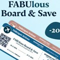 Septembarska avantura u Knez Mihailovoj: FABUspot donosi duty-free beauty iskustvo u Beogradu