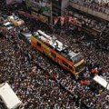 Predizborni miting prerastao u tragediju: Na skupu tamilskog glumca i političara Vidžaja poginulo 29 osoba, povređeno 50