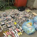 Oštetili budžet za 246 miliona! Najnoviji detalji velike akcije policije: Zaplenjeni duvan, meso, alkohol, krivična prijava…