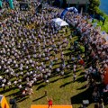 Žene trče oko Savskog jezera: Tradicionalna maratonska trka na Adi Ciganliji 5. oktobra