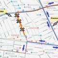 Od sutra privremena izmena trase u Vršačkoj ulici na liniji 6