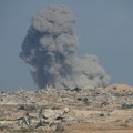 UNICEF: Sigurne zone u Gazi su mesta smrti, MKCK obustavlja rad zbog bombardovanja