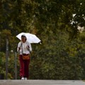 Hladno i kišovito, najviša temperatura do 19 stepeni
