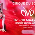 Ulaznice za najveću svetsku atrakciju Cirque du Soleil i predstavu „OVO“ od danas u prodaji