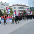 Protivnici blokada i večeras blokirali ulice