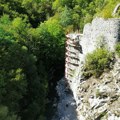 Završavaju se radovi na zidanju poslednje etaže vodotornja na Starom gradu