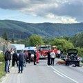 Nastradao motociklista kod Nove Varoši