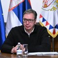 "Srbija će sprovoditi mere koje čuvaju sigurnost i nacionalne interese": Oglasio se Vučić nakon sastanka o NIS-u
