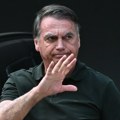 Vrhovni sud Brazila jednoglasno izlglasao produžetak pritvora Bolsonaru