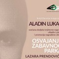 U petak dodela nagrade „Aladin Lukač“