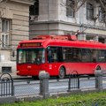 Promene u javnom prevozu! Od sutra trolejbusi menjaju trasu u Bulevaru, evo do kada