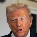"Putin želi..." Trampovo prvo oglašavanje o sastanku u Moskvi i nimalo ne deluje optimistično: "Videćemo šta će biti"