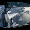Drama: Podignuti lovci F-16 - uočena velika pretnja VIDEO