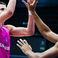 Mega krenula sa -16, pa nije mogla da kompletira preokret: Cedevita Olimpija ubedljiva pred meč sa Zvezdom