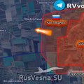 Oslobođeno Kosovčevo u Zaporoškoj oblasti (video/mapa)