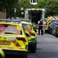 Napad u bolnici u Engleskoj: Mladić krenuo u napad pajserom FOTO