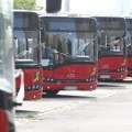 Praznični red vožnje GSP-a: Važne izmene do 7. januara u Beogradu